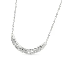 Diamond Fashion Necklace