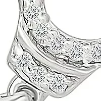 Diamond Charm Necklace