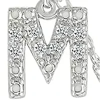 Diamond Mama Station Necklace