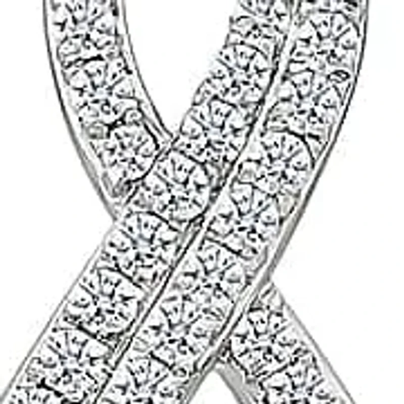 Diamond Infinity Fashion Pendant