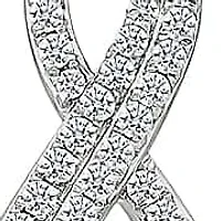 Diamond Infinity Fashion Pendant