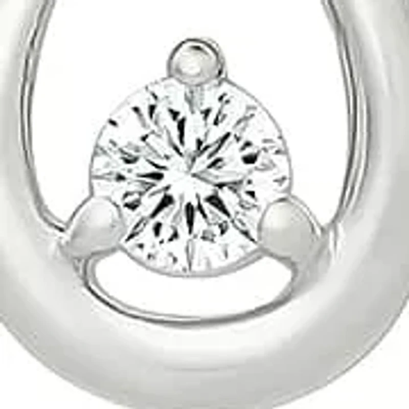 Diamond Infinity Fashion Pendant