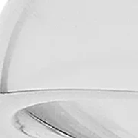 Plain Polished Millimeter Wedding Band .925 Sterling Silver