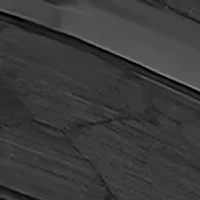 Grooved Faceted Band Black Tantalum