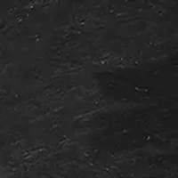 1/10 ct. t.w. Diamond Accent Brushed Step Edge Band Black Cobalt