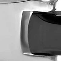 Tungsten and Stainless Steel Bracelet with Black Finish