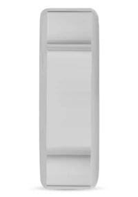 High Polish 8mm Band in Tungsten