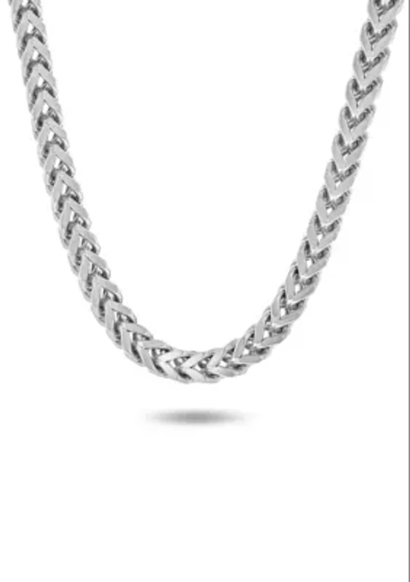 Stainless Steel Franco Link Chain