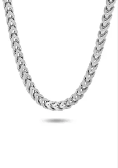 Stainless Steel Franco Link Chain