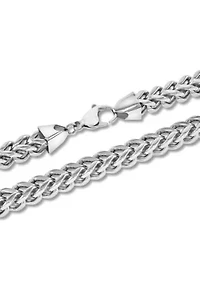 Stainless Steel Franco Link Chain