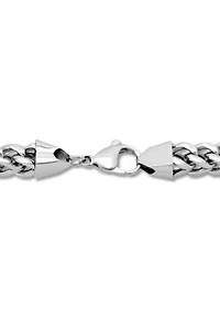Stainless Steel Franco Link Chain