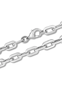 Stainless Steel Large Oval Link Chain