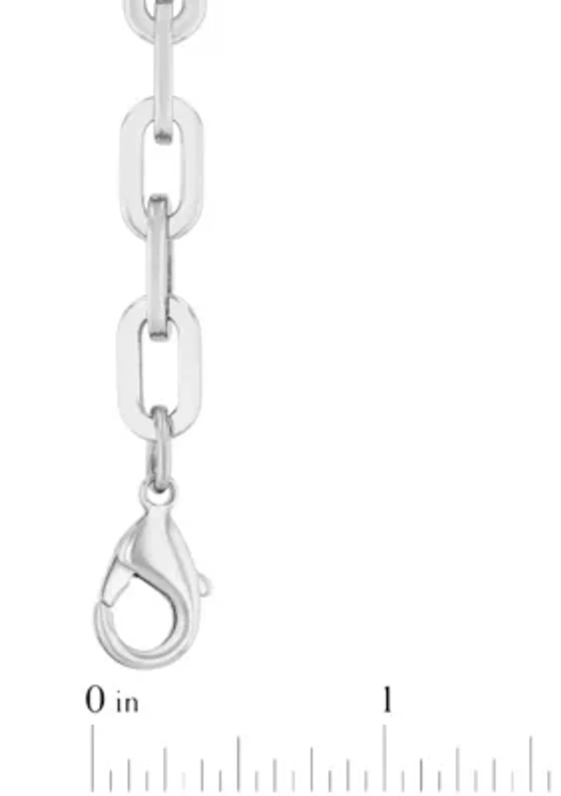 Stainless Steel Large Oval Link Chain