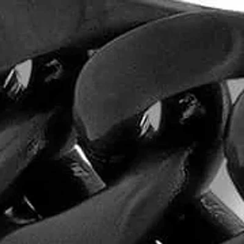 Men's Stainless Steel Matte Black Finish 8.75" Curb Link Bracelet