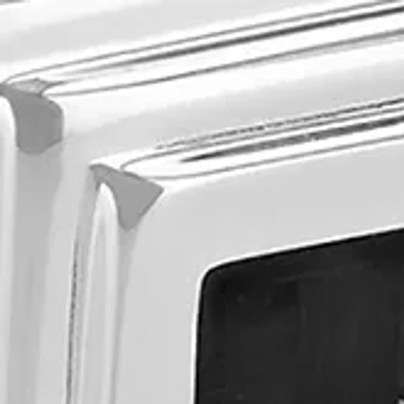 Black Checkerboard Step Edge Rectangle Cufflinks in Stainless Steel