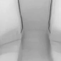 Dark Skull Pendant Necklace in Stainless Steel