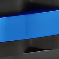 Riveted Link Bracelet in Two-Tone Stainless Steel