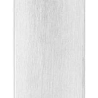 Men’s Stainless Steel Vertical Bar Pendant Necklace