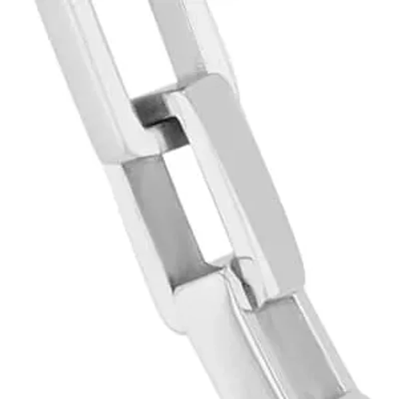 Men's Stainless Steel Box Anchor Chain