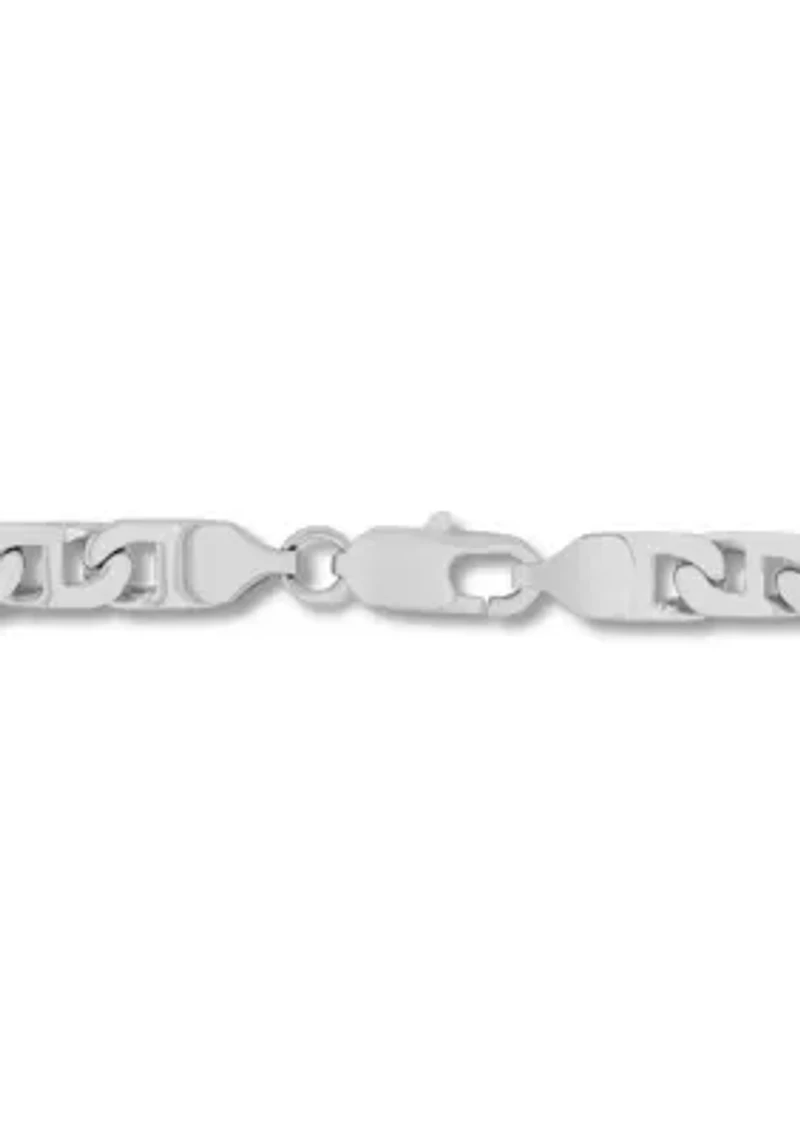 Men's Stainless Steel 24" Mariner Link Chain