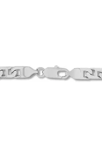 Men's Stainless Steel 24" Mariner Link Chain