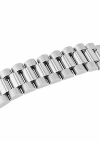 Men's Stainless Steel Watch Link Bracelet