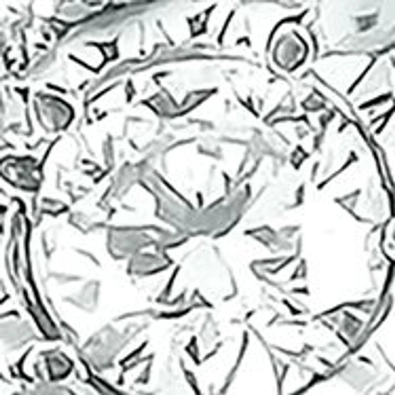 3/8 ct. t.w. Diamond Bridal Ring Sterling Silver