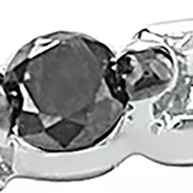 1/10 ct. t.w. Diamond Anniversary Ring 14K White Gold