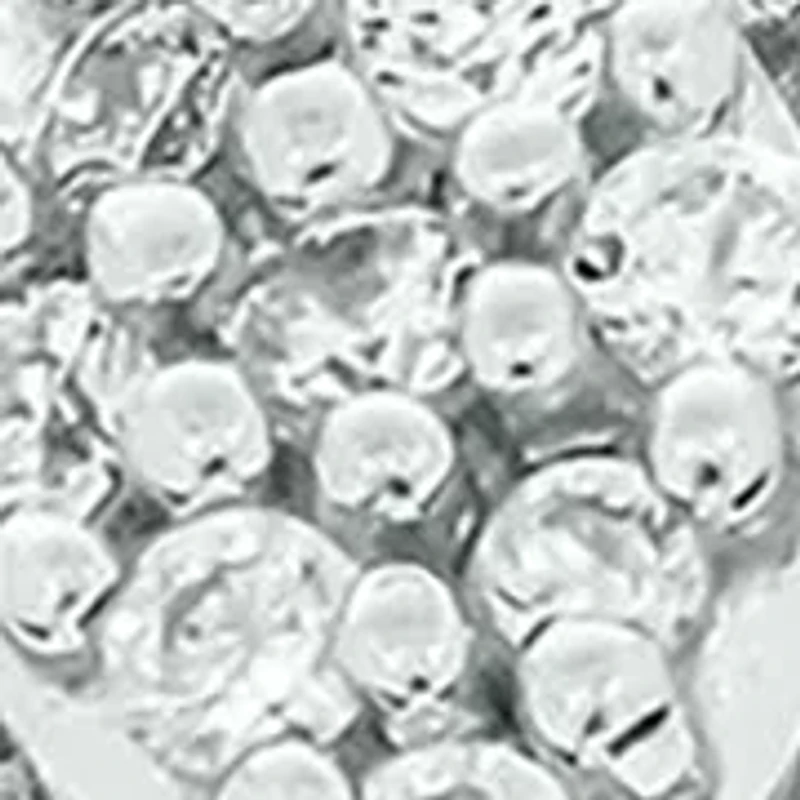 1/3 ct. t.w. Diamond marquise Bridal Ring Sterling Silver