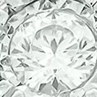 1/3 ct. t.w. Diamond Miracle Bridal Ring Sterling Silver