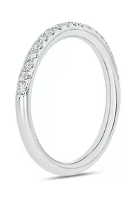 1/4 ct. t.w. Diamond Anniversary Band 10K Gold
