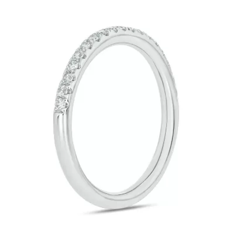 1/4 ct. t.w. Diamond Anniversary Band 10K Gold