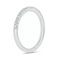 1/4 ct. t.w. Diamond Anniversary Band 10K Gold