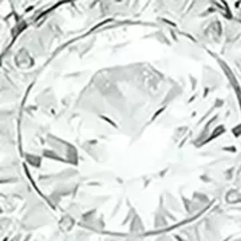 3/8 ct. t.w. Diamond Miracle Plate Bridal Ring Sterling Silver