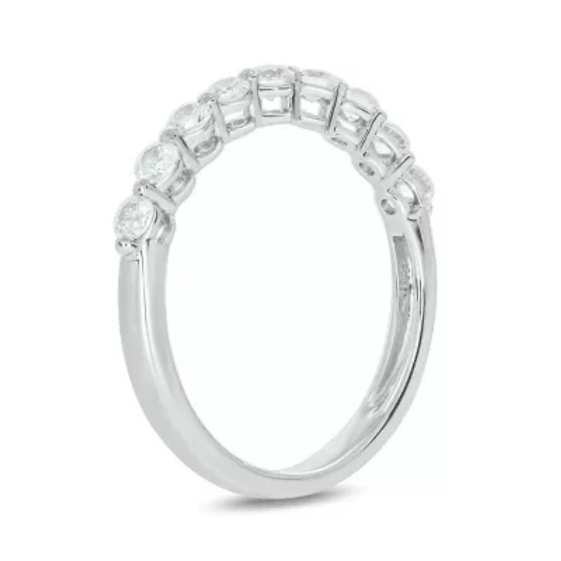 ct. t.w. Diamond Anniversary Band 14K Gold