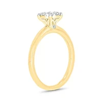 3/8 ct. t.w. Diamond Engagement Ring 10K Gold