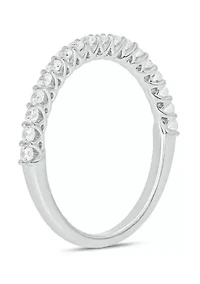 1/3 ct. t.w. Diamond Anniversary Band 10K Gold