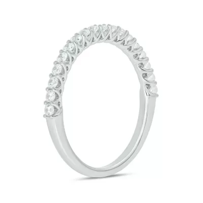 1/3 ct. t.w. Diamond Anniversary Band 10K Gold