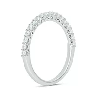 1/3 ct. t.w. Diamond Anniversary Band 10K Gold