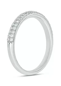 1/3 ct. t.w. Diamond Anniversary Band 14K Gold