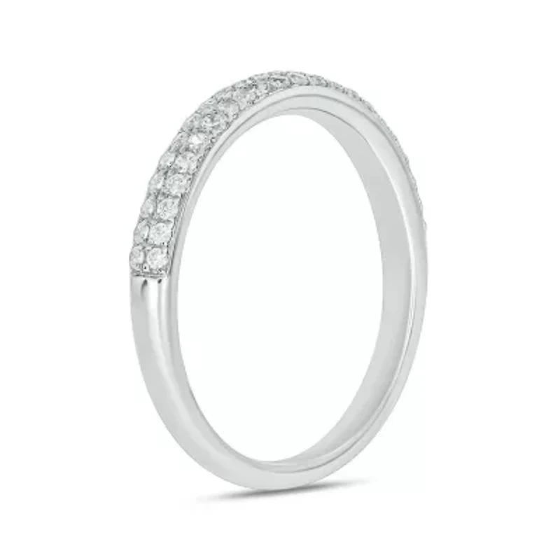 1/3 ct. t.w. Diamond Anniversary Band 14K Gold