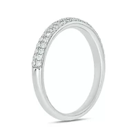 1/3 ct. t.w. Diamond Anniversary Band 14K Gold