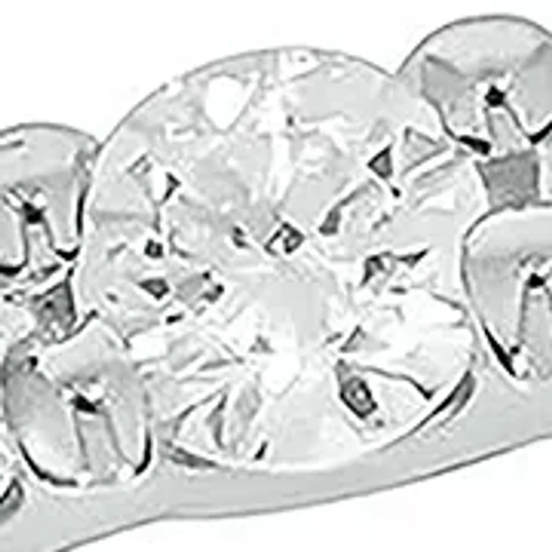 1/2 ct. t.w. Diamond Anniversary Band 14K Gold