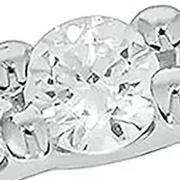 1/2 ct. t.w. Diamond Anniversary Band 14K Gold