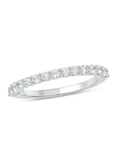 1/2 ct. t.w. Diamond Anniversary Band 14K Gold