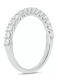 1/2 ct. t.w. Diamond Anniversary Band 14K Gold