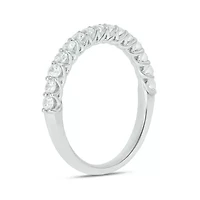 1/2 ct. t.w. Diamond Anniversary Band 14K Gold