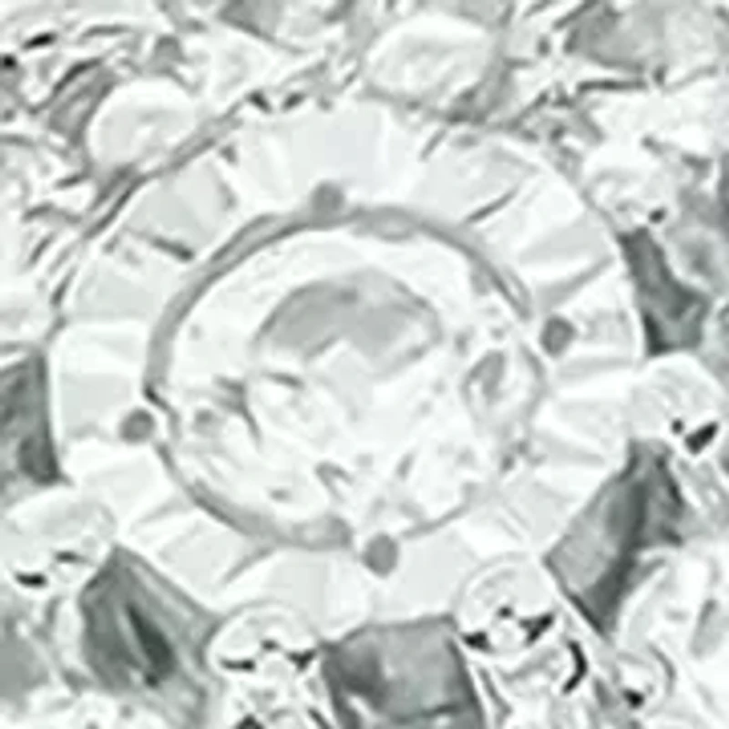 1/3 ct. t.w. Diamond Miracle Plate Bridal Ring Sterling Silver