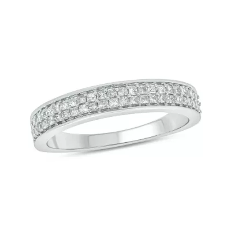 1/2 ct. t.w. Diamond Anniversary Band 14K Gold