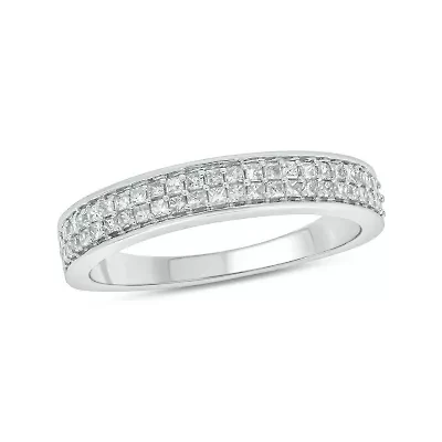 1/2 ct. t.w. Diamond Anniversary Band 14K Gold